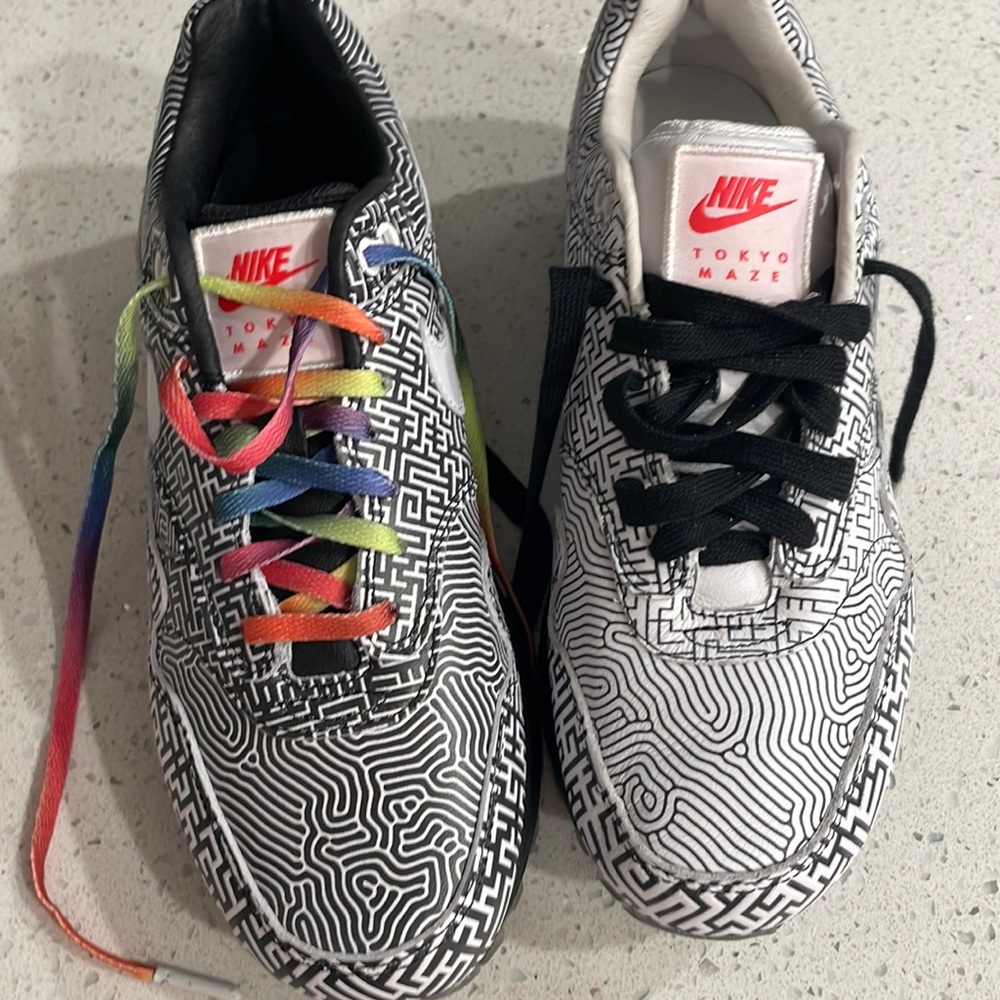 Nike Tokyo’ Maze Air max 1